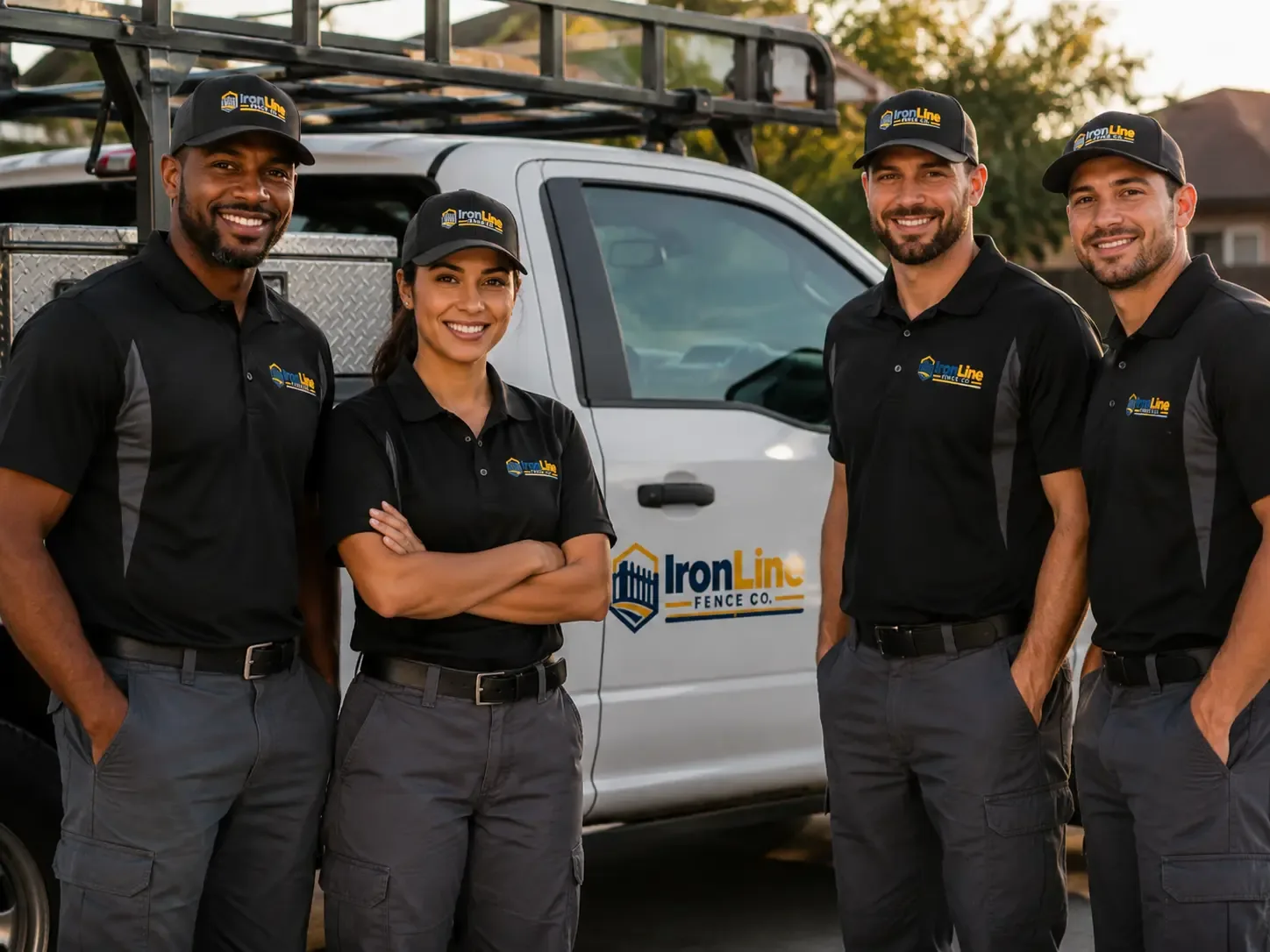 Metal Fence Installation company in Ronks, PA