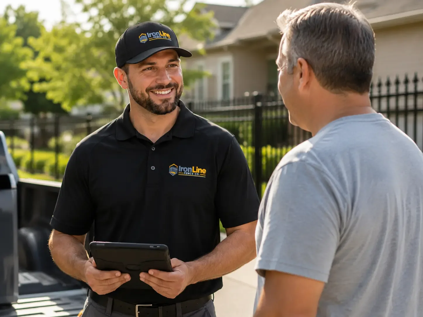 Metal Fence Installation Ronks, PA FAQs